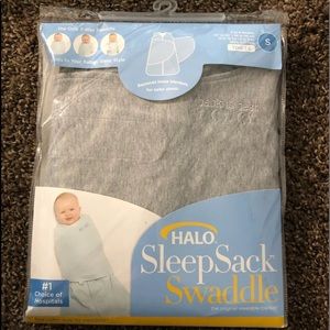 Halo sleep sack swaddle